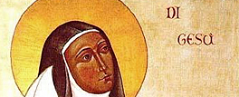 Św. Teresa od Jezusa<